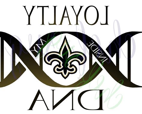 New Orleans Saints Logo Vector at Vectorified.com | Collection of New ...