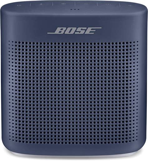 Amazon.com: Bose SoundLink Color Bluetooth Speaker II - Limited Edition ...