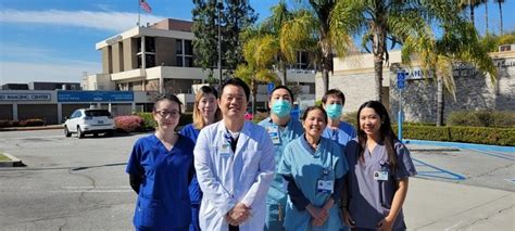 Garfield Medical Center in Los Angeles held an event promoting CPR and stroke prevention ...