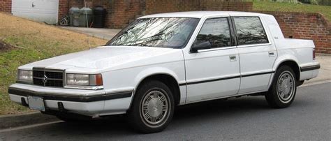 40 American Cars From The 1980s That People Forgot