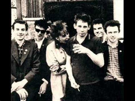 The Pogues - Medley live - YouTube