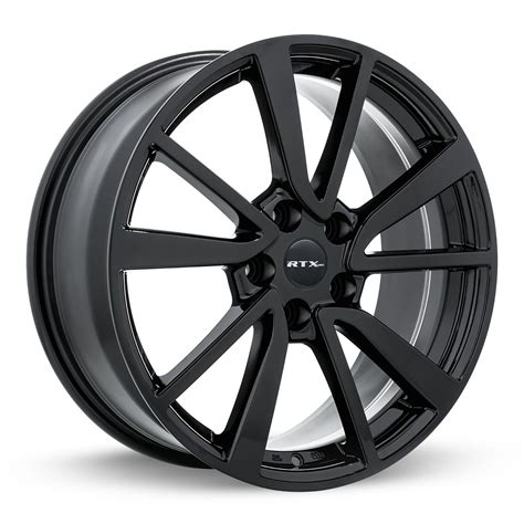 NISSAN - Rogue - Gloss Black - Wheels Direct Wholesale