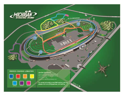 Xtreme's Track Day Guide for Michigan Intl Speedway