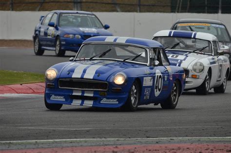 Silverstone Track Day, 13th March 2023 - MG Car Club