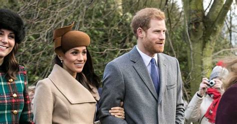 Prince Harry & Meghan Markle Release Touching Christmas Card With Archie