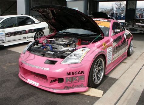 Nissan 350Z Drift Car Picture