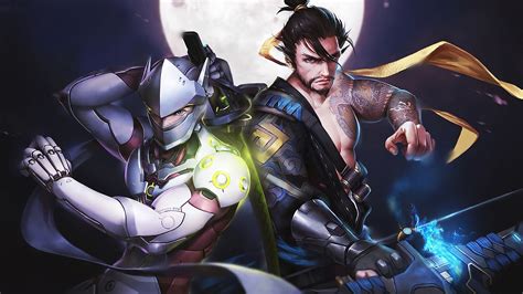 Hanzo Wallpapers (73+ images)