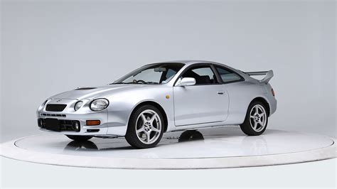 The 1994 Toyota Celica GT-Four Is a Super Supra Alternative ...