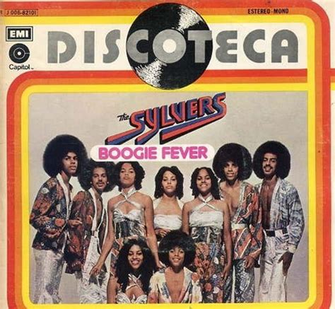 The Sylvers – Boogie Fever (1976, Vinyl) - Discogs