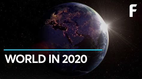 What Will the World Look Like in 2020? - YouTube