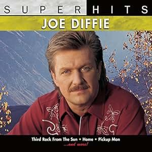 Joe Diffie - Super Hits - Amazon.com Music