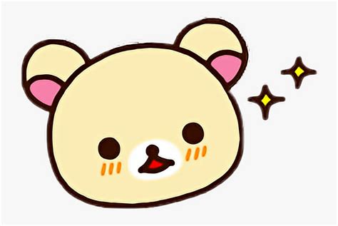 Transparent Rilakkuma Icon - meditacaonavidareal