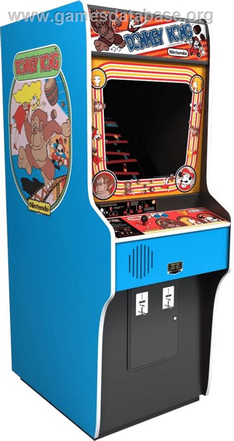 Donkey Kong II - Jumpman Returns - Arcade - Games Database