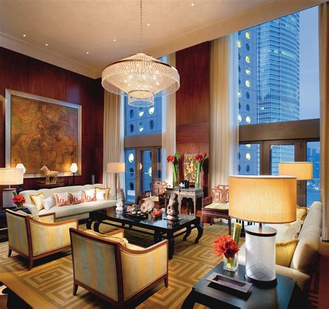 The 6 Most Luxurious Hotel Suites in Hong Kong Photos | Architectural ...