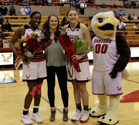 EWU women's basketball wins final two at home as Hodgins eclipses 2,000 ...