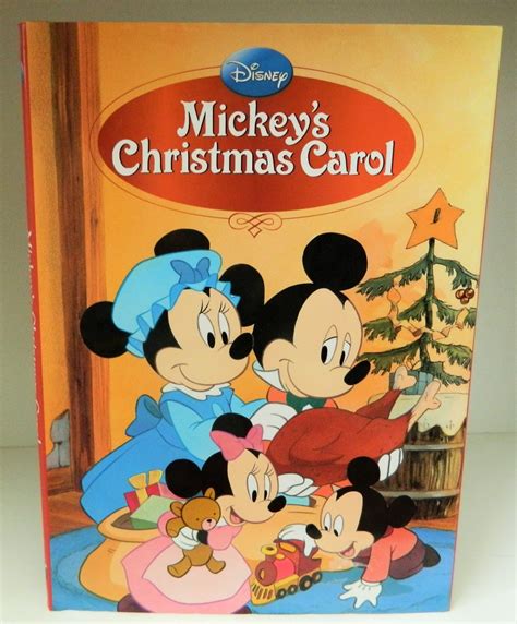 Tesseract Books: Mickey's Christmas Carol