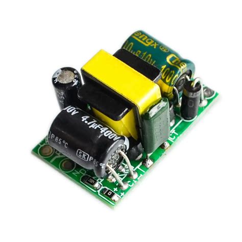 5V 700mA (3.5W) isolated switch power supply module AC DC buck step down module 220V turn 5V-in ...