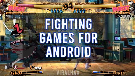 8 Best Fighting Games for Android of 2022 - Viral Hax