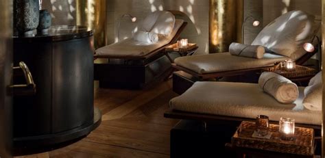 Top 8 London Hotels with an Amazing Spa – Day out in London