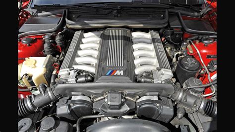 Bmw 850i Engine