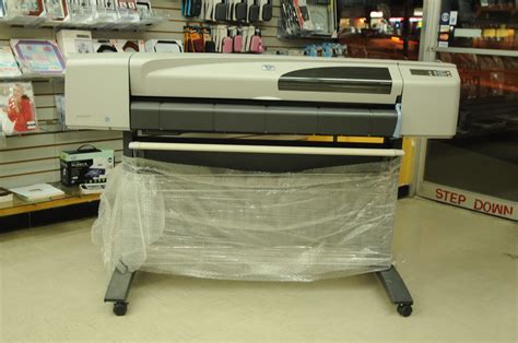 HP DesignJet 500 Large Format Printer