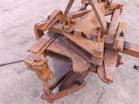 3-Pt 2 Bottom Moldboard Plow W/Coulters BigIron Auctions