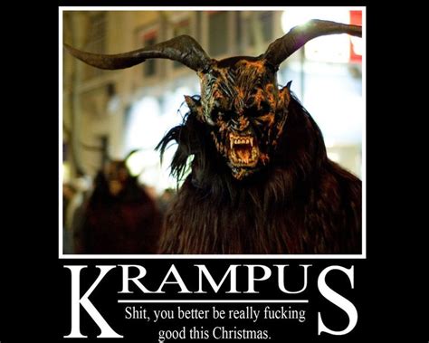 krampus - Bing images | Krampus, Christmas horror, Creepy christmas