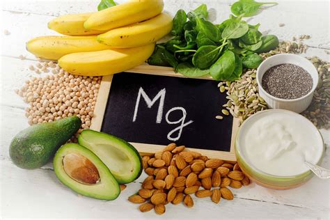 8 Magnesium Rich Foods That You Need To Include In Your Diet