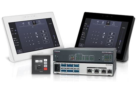 AV Infrastructure For Any Environment | Extron