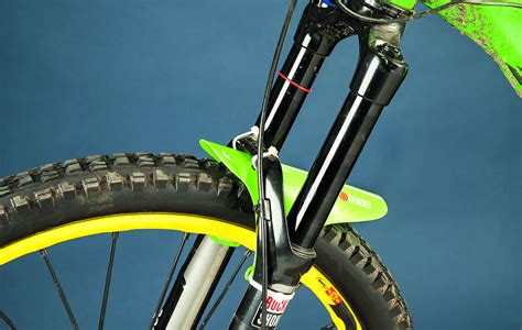 The best mountain bike front mudguards - MBR