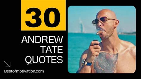 30 Andrew Tate Quotes on Success, Discipline, and Action