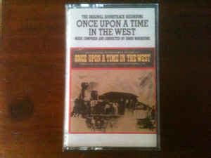 Ennio Morricone - Once Upon A Time In The West - The Original ...