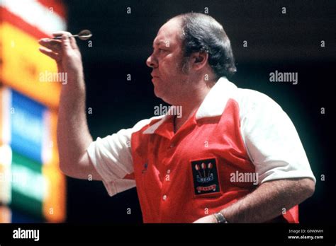 Darts, Leighton Rees. Leighton Rees Stock Photo - Alamy