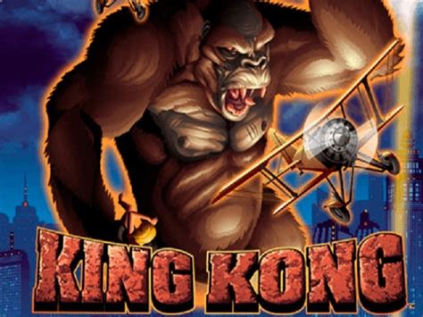 King Kong Slot Machine Online for Free | Play Playtech game