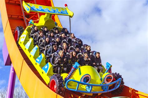 Disneyland-Paris-roller-coaster-rejse-Frankrig | Paris | Paristips