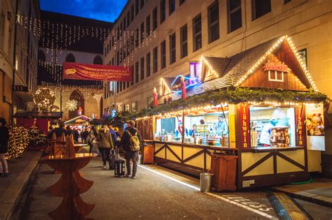 Basel Christmas Market Guide 2024: Christmas Markets in Basel You Can't Miss!