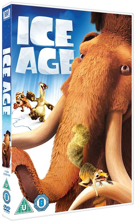 Ice Age | DVD | Free shipping over £20 | HMV Store