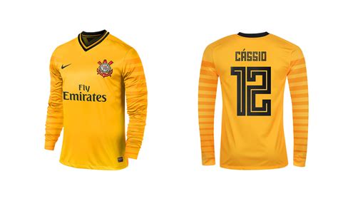 Corinthians Nike 2015-2016 Jerseys Proposal on Behance