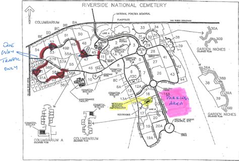 Riverside National Cemetery Map – Zip Code Map