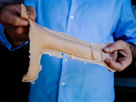 How Hollywood’s Most Life like Prosthetic Penises Get Made - Chaukasmaal.com