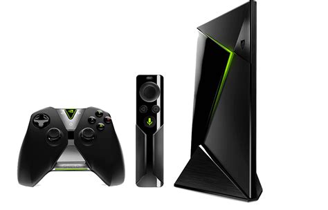 4K-приставка NVIDIA Shield TV Pro вышла в продажу