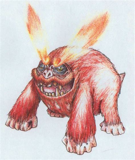 My Favorite Pokémon: #9: Darmanitan