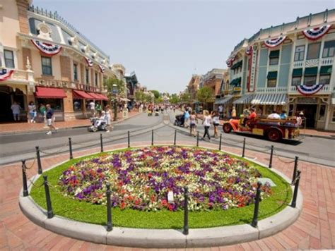 Secrets of Main Street U.S.A. in Disneyland