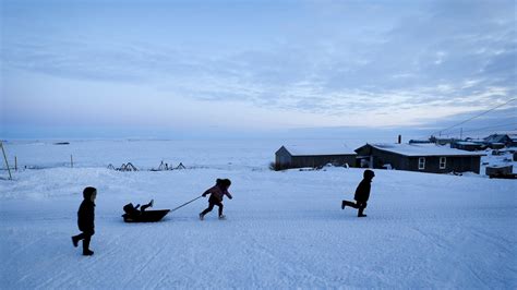 On the edge of America, census begins in a tiny Alaska town | MPR News