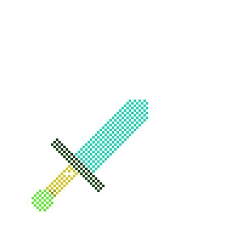 Pin on Minecraft Diamond Sword