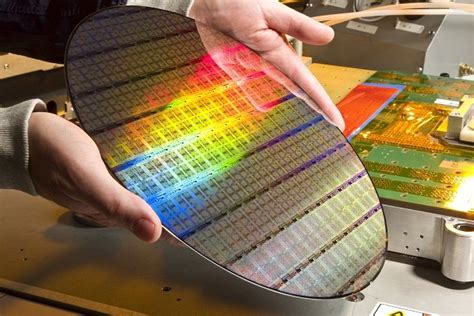 300mm Wafer Production to Hit Record by 2025 | Semiconductor Materials ...