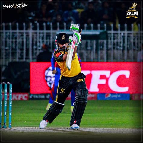 Peshawar Zalmi on Twitter: "Some 📸 from the first innings