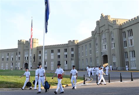 2016-2017: VMI Ranks High in U.S. News - VMI News