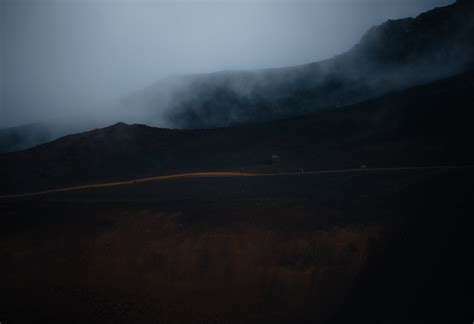 HALEAKALĀ on Behance