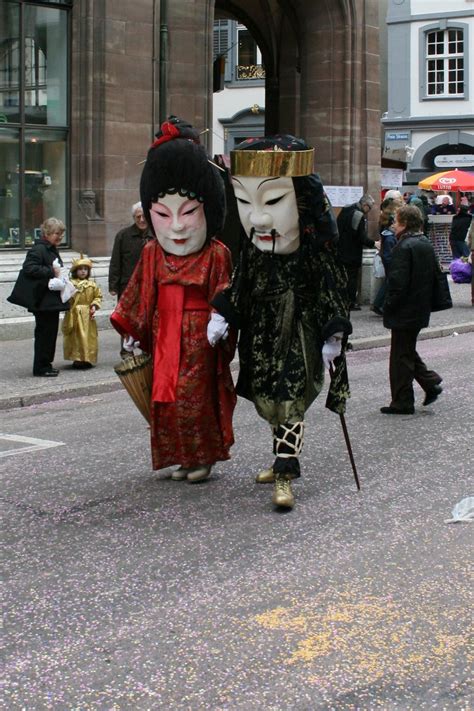 Carnival Basel 2 Free Photo Download | FreeImages